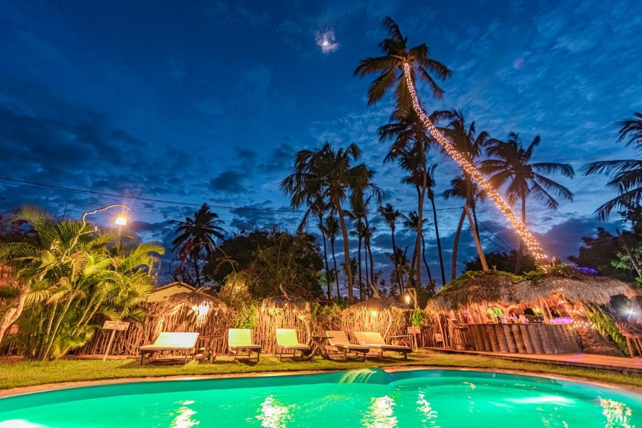 Hotel Pousada Titas à Barra Grande  Extérieur photo