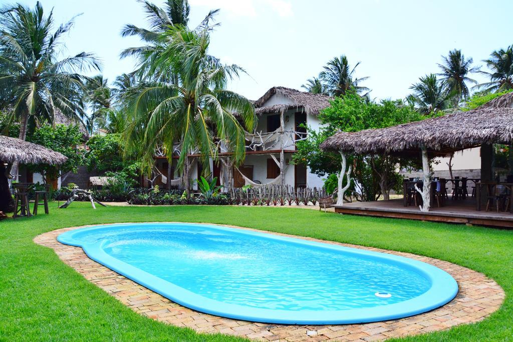 Hotel Pousada Titas à Barra Grande  Extérieur photo